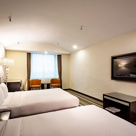 Yoyo Hotel Chiayi Buitenkant foto