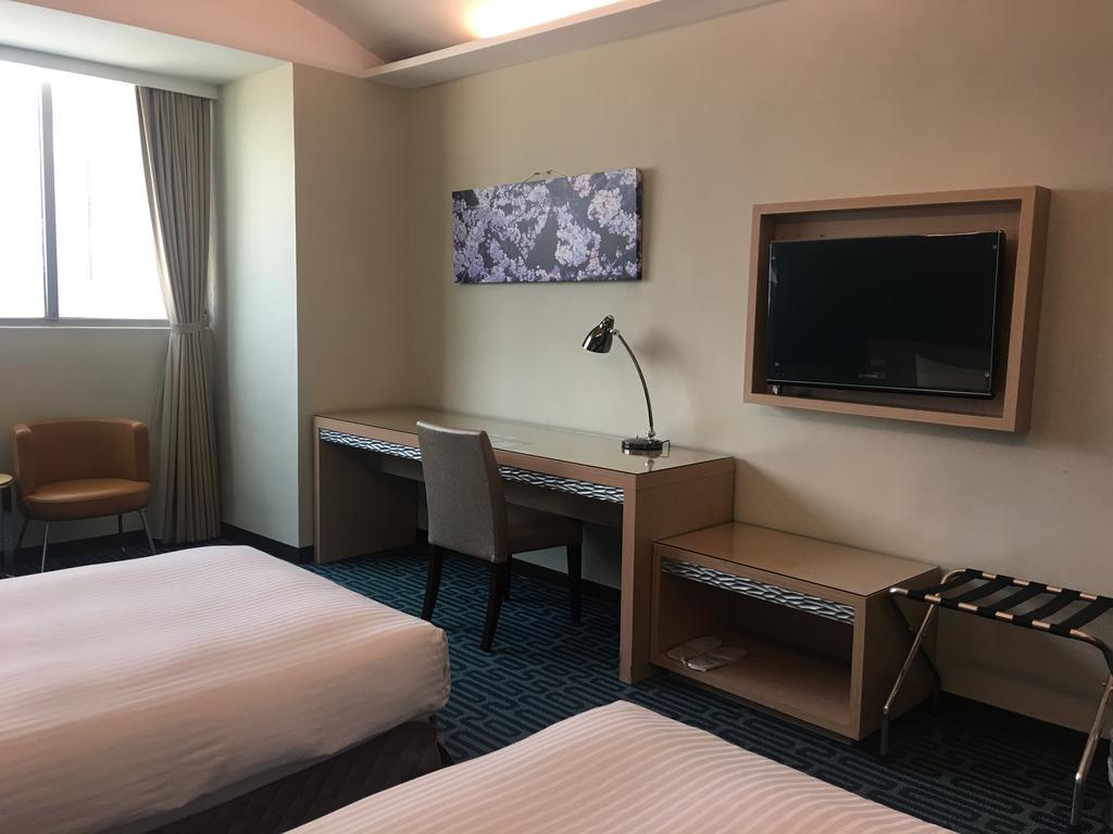 Yoyo Hotel Chiayi Kamer foto