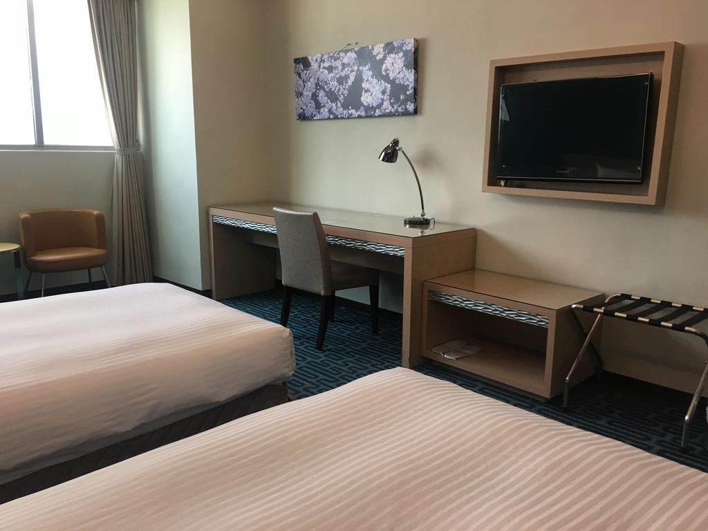 Yoyo Hotel Chiayi Buitenkant foto